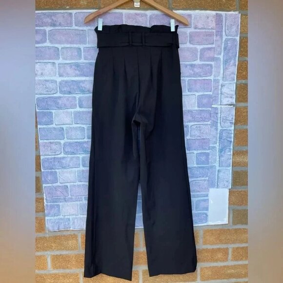 Carbon38 PaperBag Waist Pants size small - Picture 9 of 15